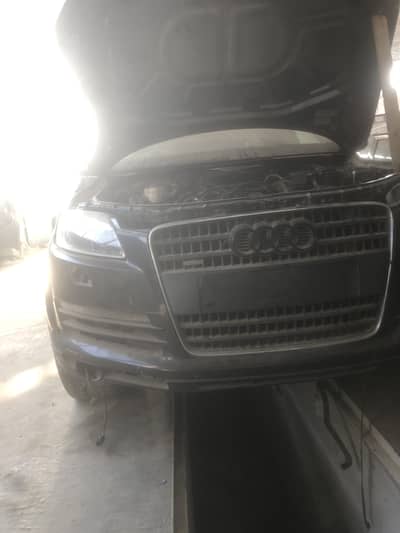 Audi Q7 dismantling All parts available