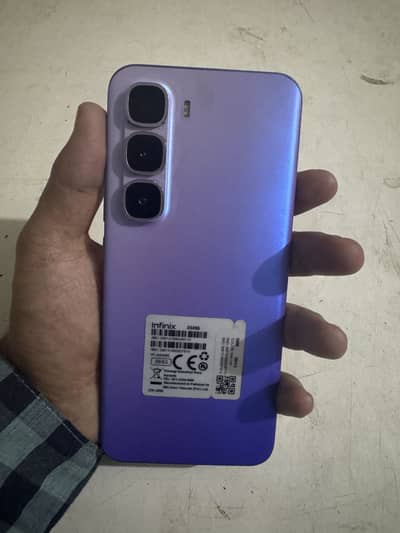 Hot 60 pro+ 8+8 /256GB