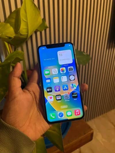 Iphone X PTA approved 256gb My Whatsapp number 0348-55-58-176