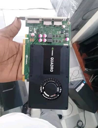 Nvidia Quadro K2000 2gb