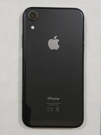 iPhone XR 64GB Non-PTA – Fully Working, Great Condition