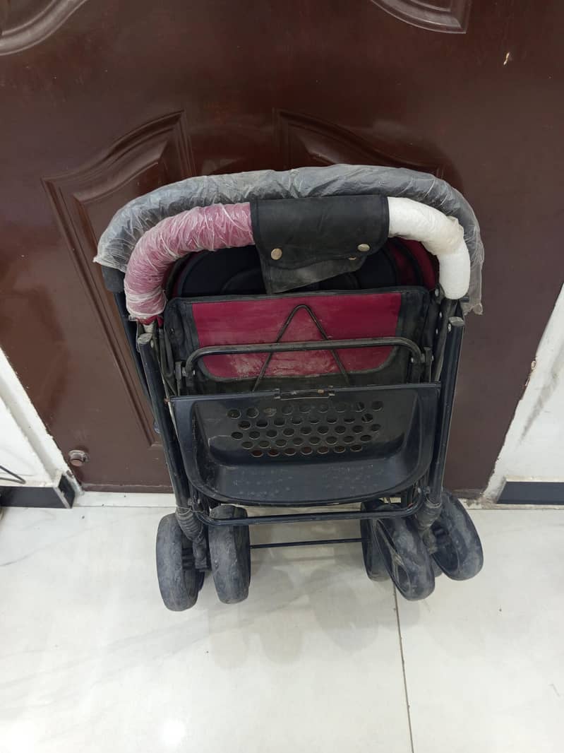 prams 1