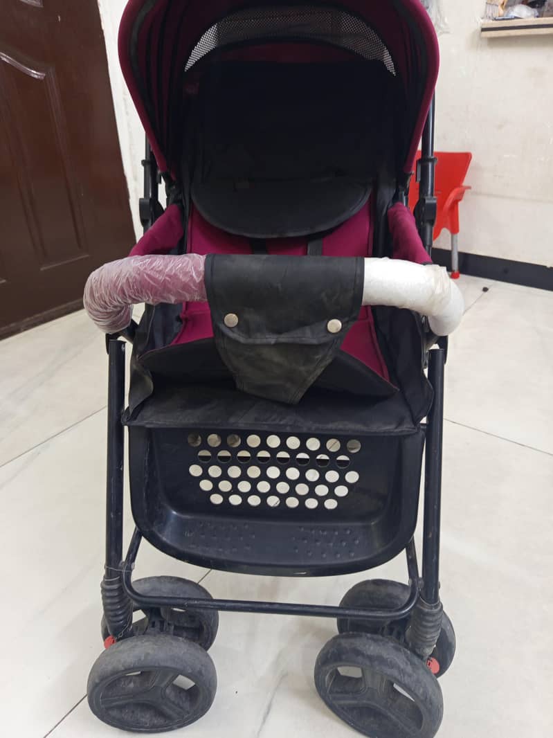 prams 2