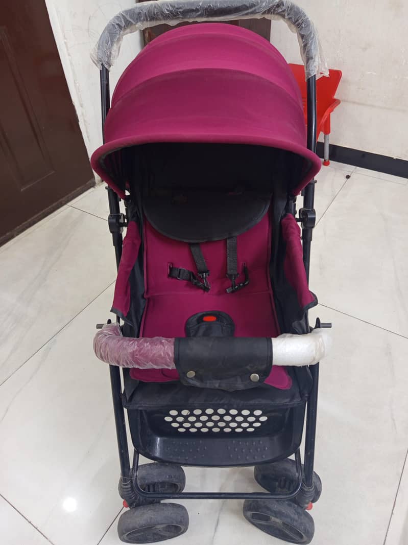 prams 3