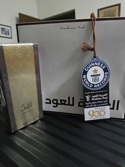 Arabian Oud's Tarteel Gold BRAND NEW