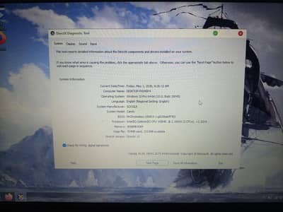 Dell Chromebook 3120