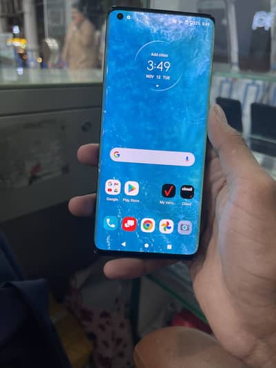Motorola edge plus