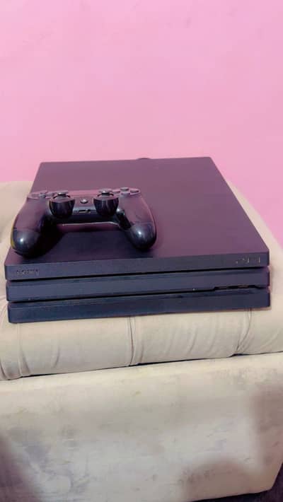Playstation 4 Pro 1TB
