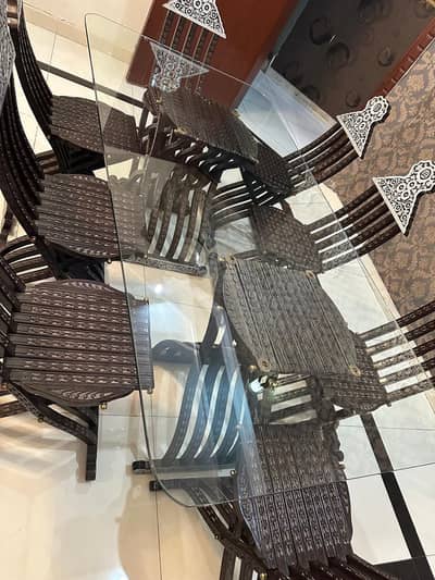 Dinning table set