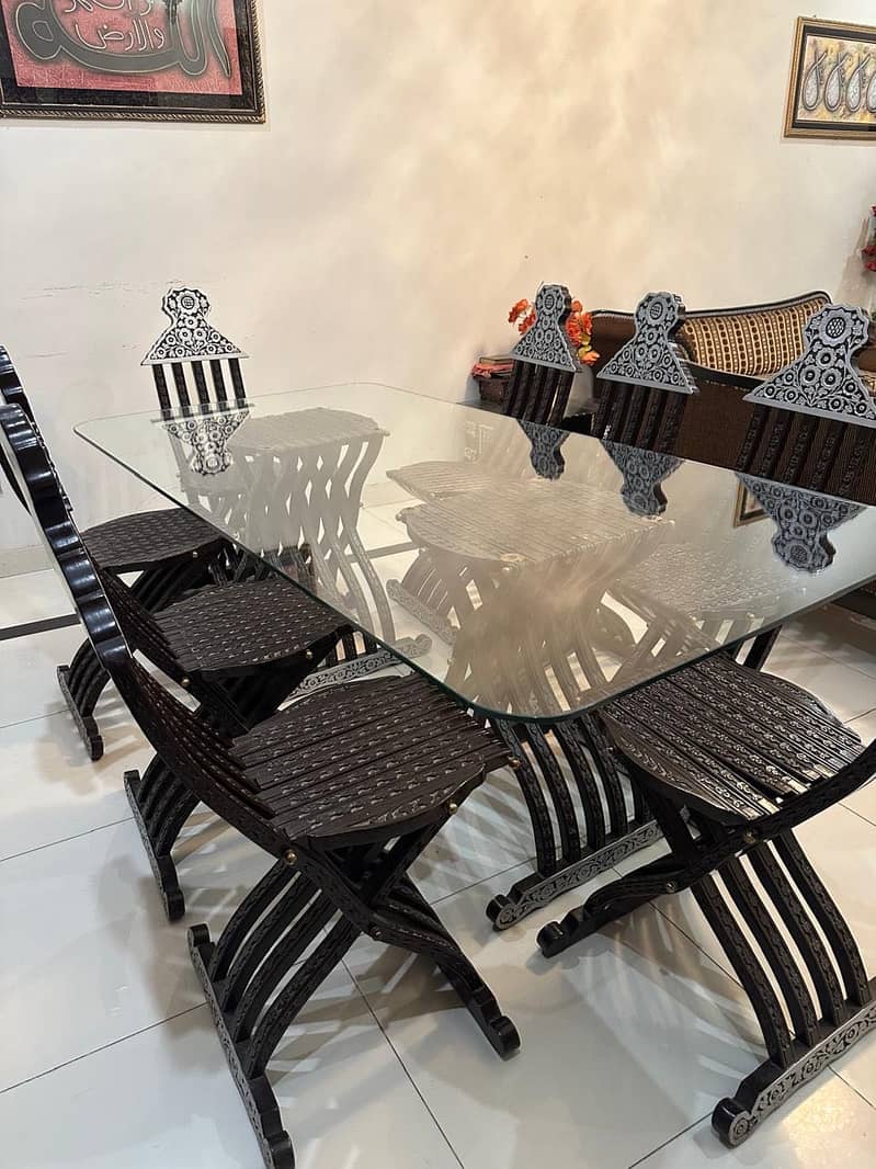 Dinning table set 1