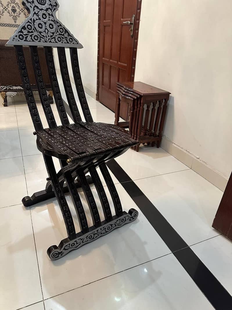 Dinning table set 2