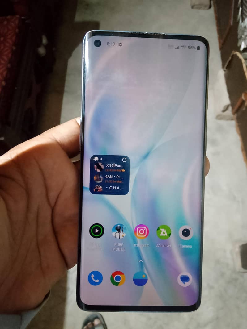 OnePlus 8 1