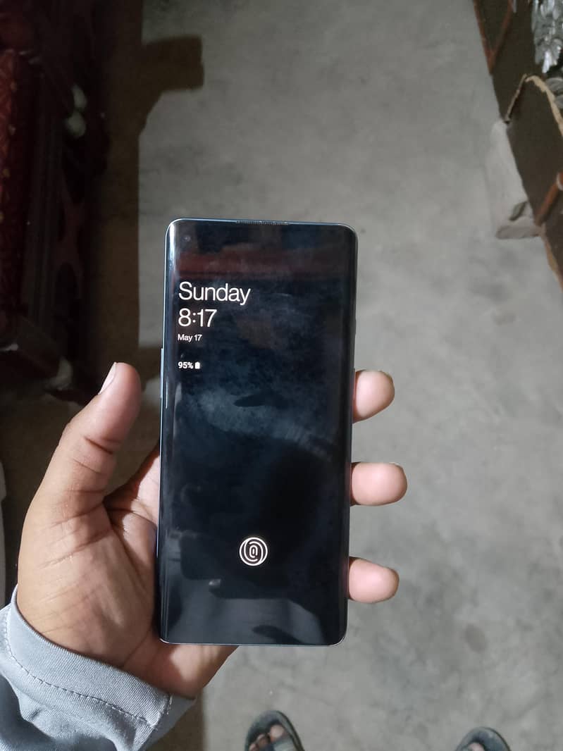 OnePlus 8 5