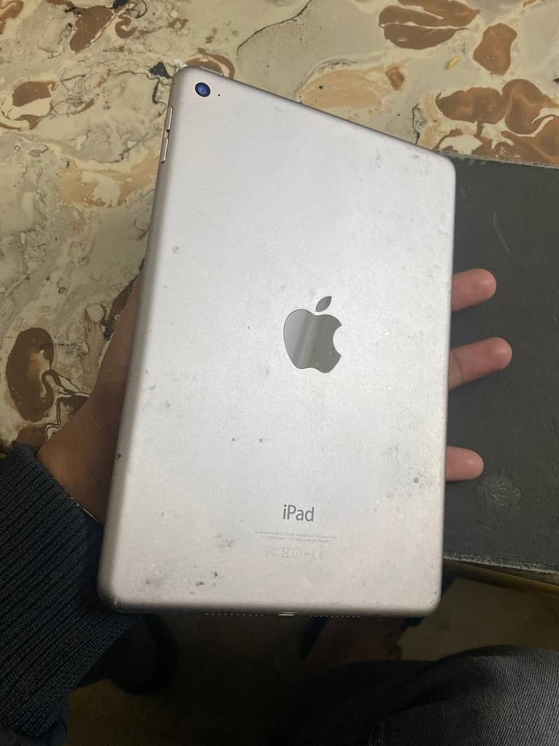 ipad mini 4 5