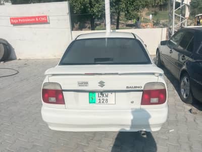 Suzuki Baleno