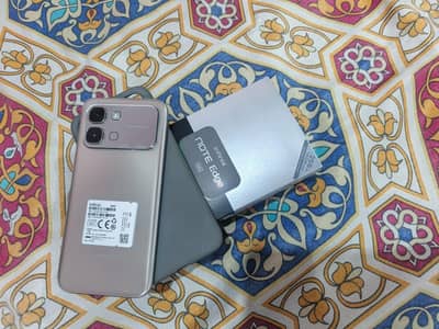 infinix note60 edge