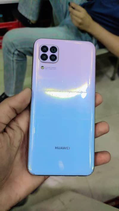 huawei nova 7i dual pta approved, 10/9 condition