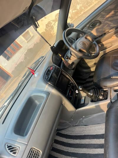 Baleno JXR 2004