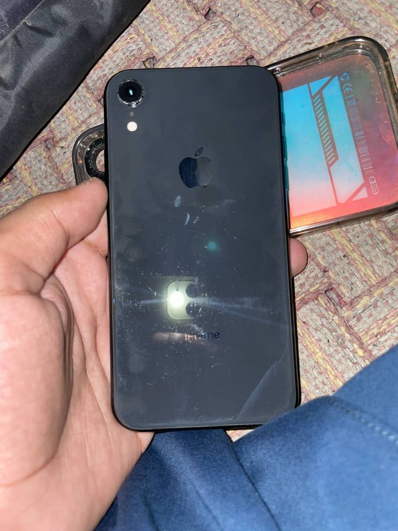 Iphone XR 0