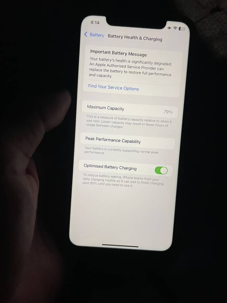 Iphone XR 1