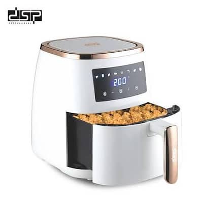 DSP BRAND AIR FRYER 1500 WATT / 1350 WATT
