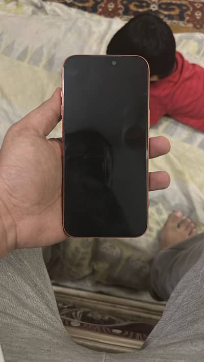 Iphone 17 pro max FU