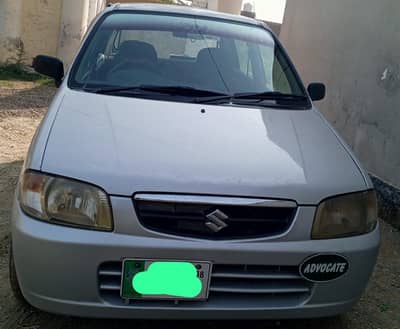 Suzuki alto vxr 2008/9