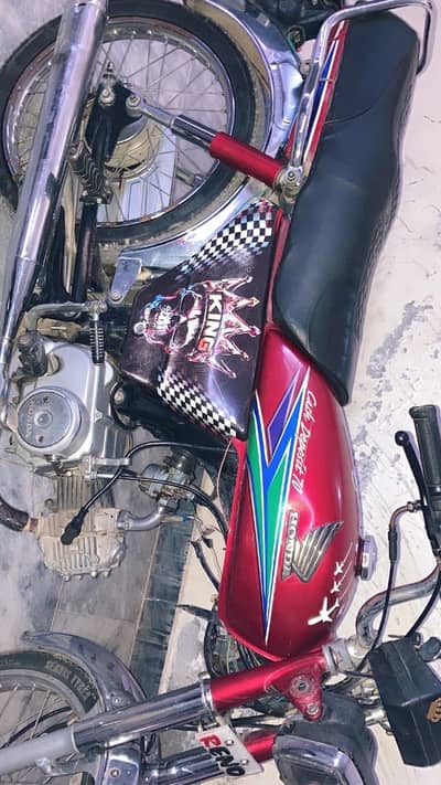 Full geniun 2013 medel honda  03469058011