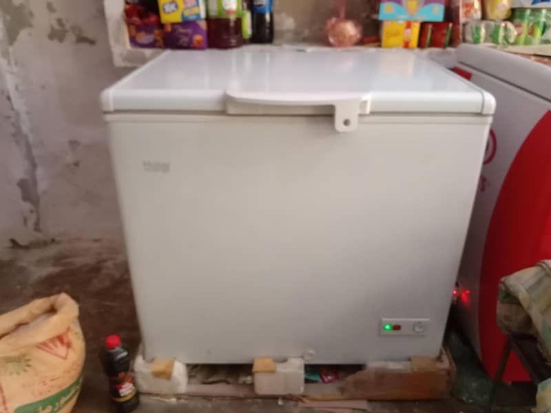 deepfreezer 0