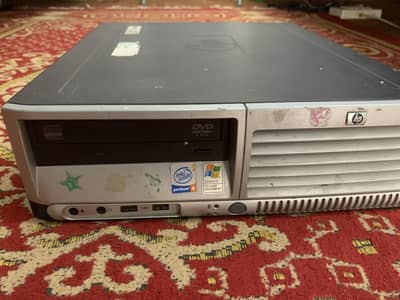 Hp pentium 4