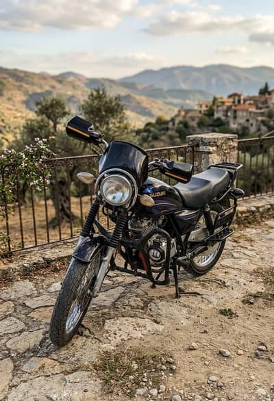 Suzuki gs 150