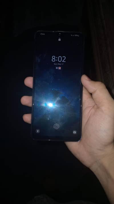 Samsung galaxy a31