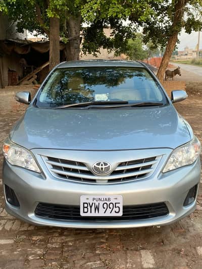 Toyota Corolla GLi Silver 1.6 automatic 03080639398