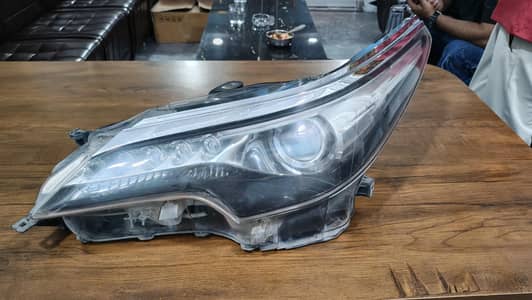 FORTUNER headlights 100% original