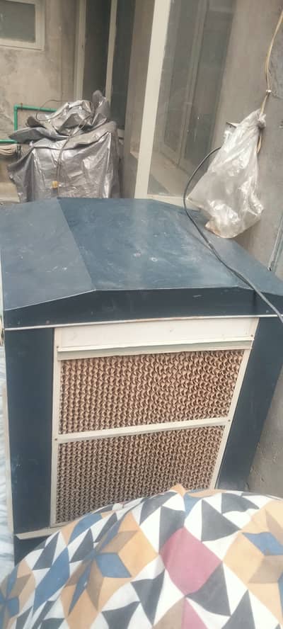 Air cooler only 1 time used just like new for sale