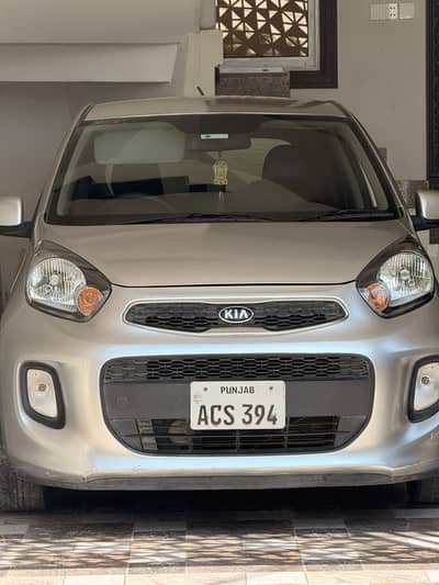 KIA Picanto 2021