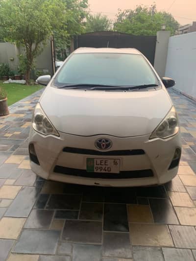 Sale of car