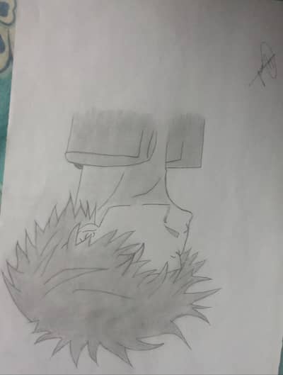 hand made painting