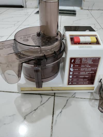 Sanyo Food Factory for Sale