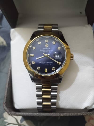 Rolex watch