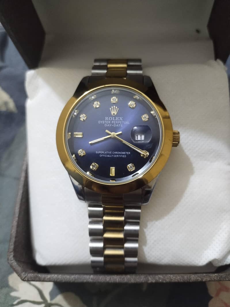 Rolex watch 0
