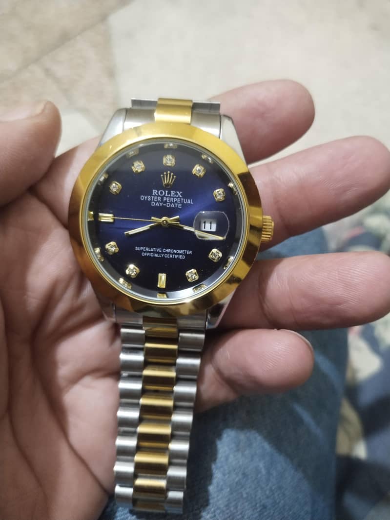 Rolex watch 2