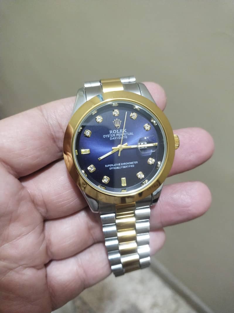 Rolex watch 3