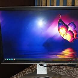 Dell 22" LCD Monitor (Only LCD)
