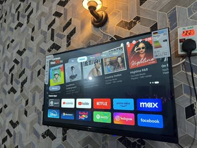 German Android LED 32