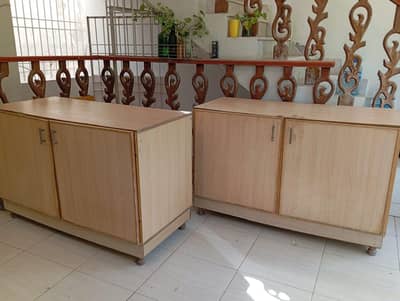 Door Cabinets