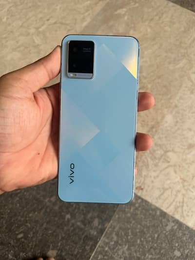 Vivo y21