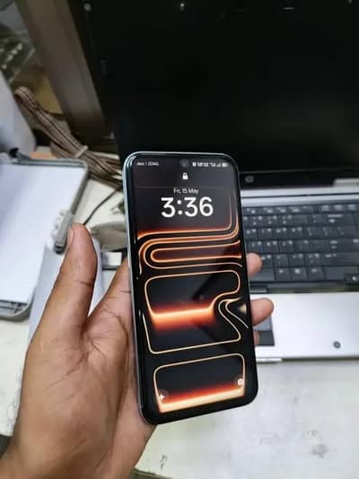 OPPO a6x no box no charger cnic copy do ga