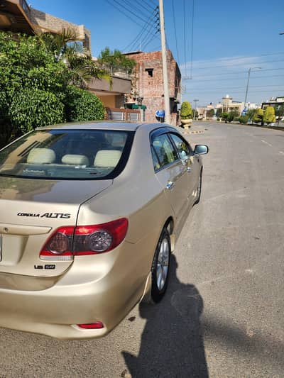 toyota corolla altis 1.8 manual SR