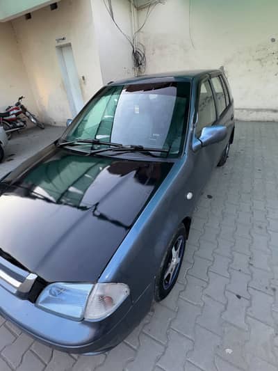Suzuki Cultus 2007